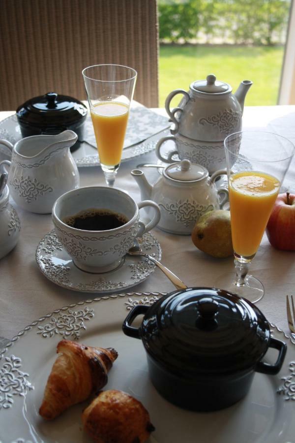 Orivage Bed & Breakfast Annevoie-Rouillon Ngoại thất bức ảnh
