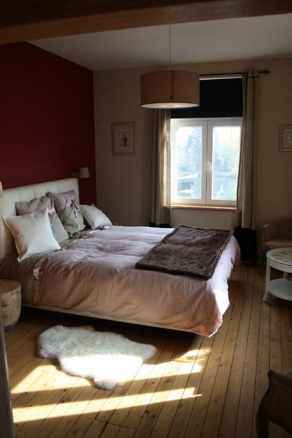 Orivage Bed & Breakfast Annevoie-Rouillon Ngoại thất bức ảnh