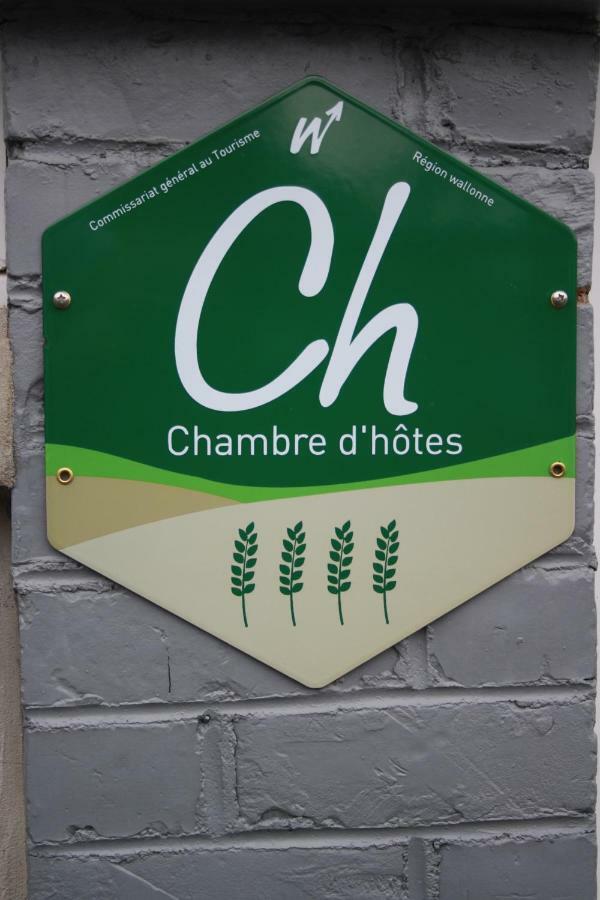 Orivage Bed & Breakfast Annevoie-Rouillon Ngoại thất bức ảnh